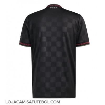 Camisa de Futebol Bayern Munich Equipamento Alternativo 2025-26 Manga Curta Camisa de Futebol Bayern Munich Equipamento Alternativo 2025-26 Manga Curta